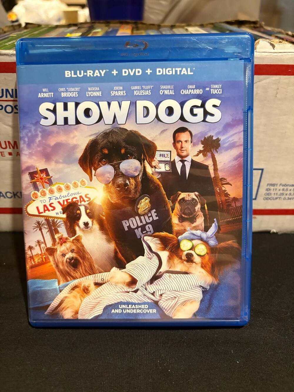 Show Dogs